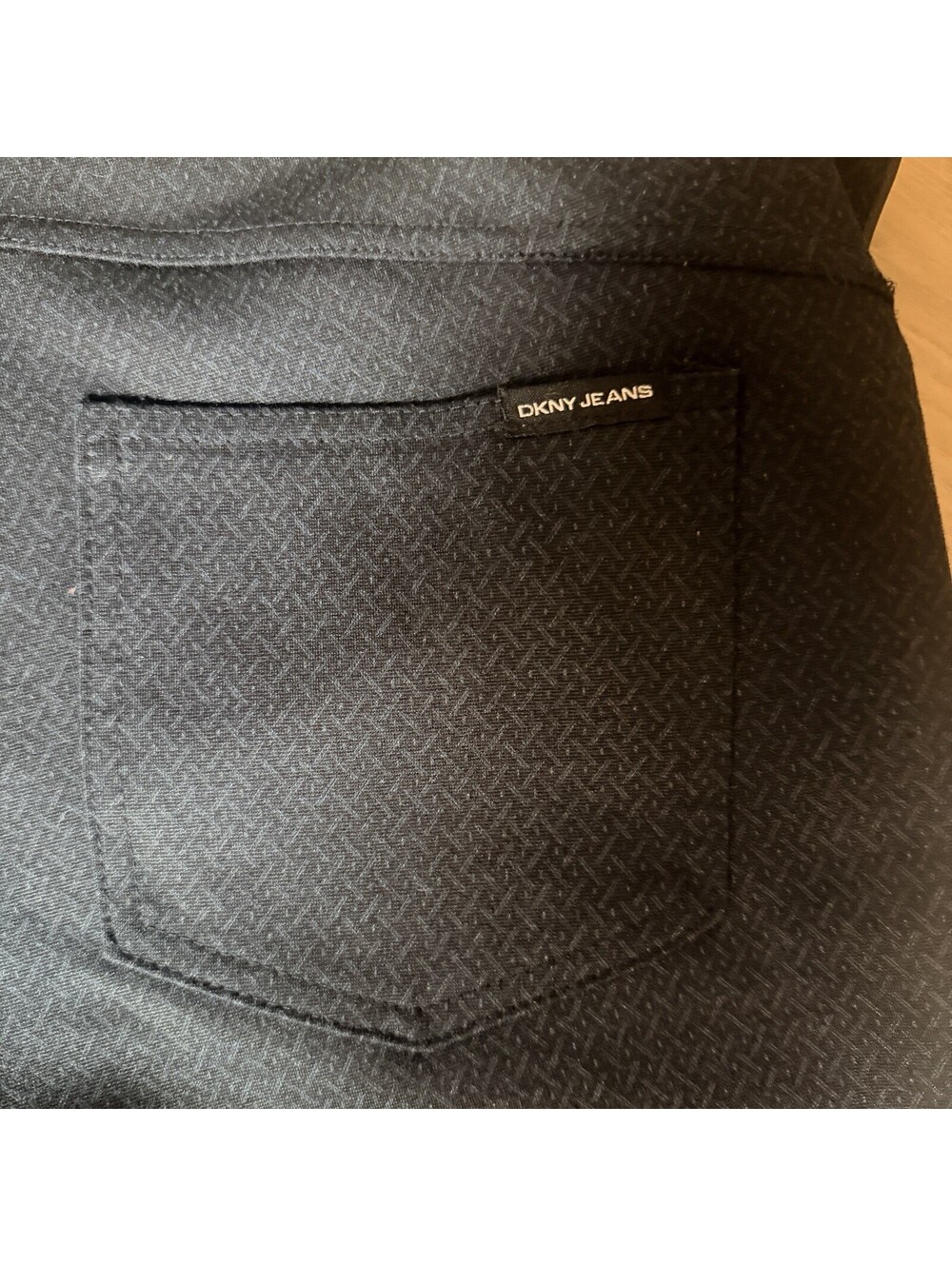DKNY Womens Dress Pant Business Casual Stretch M